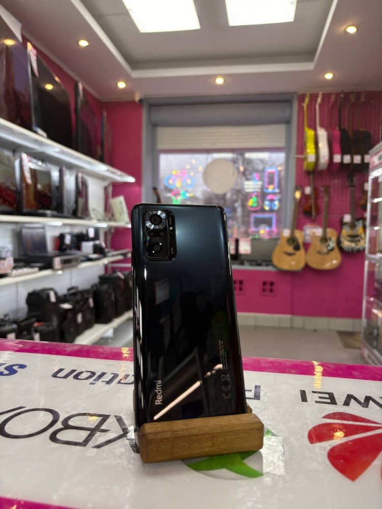 Смартфон Xiaomi Redmi note 10 PRO  8/256